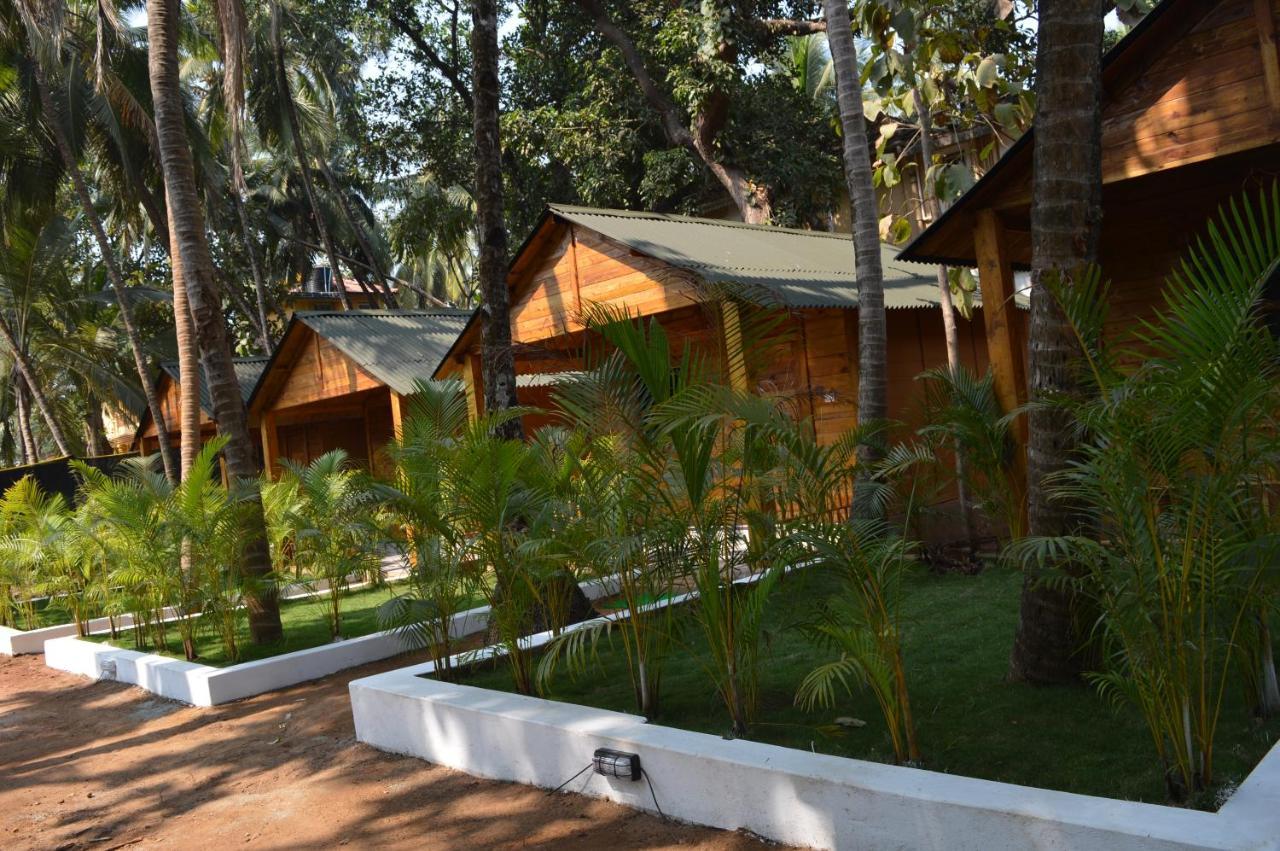 Kings Villa Resort Palolem Exteriér fotografie