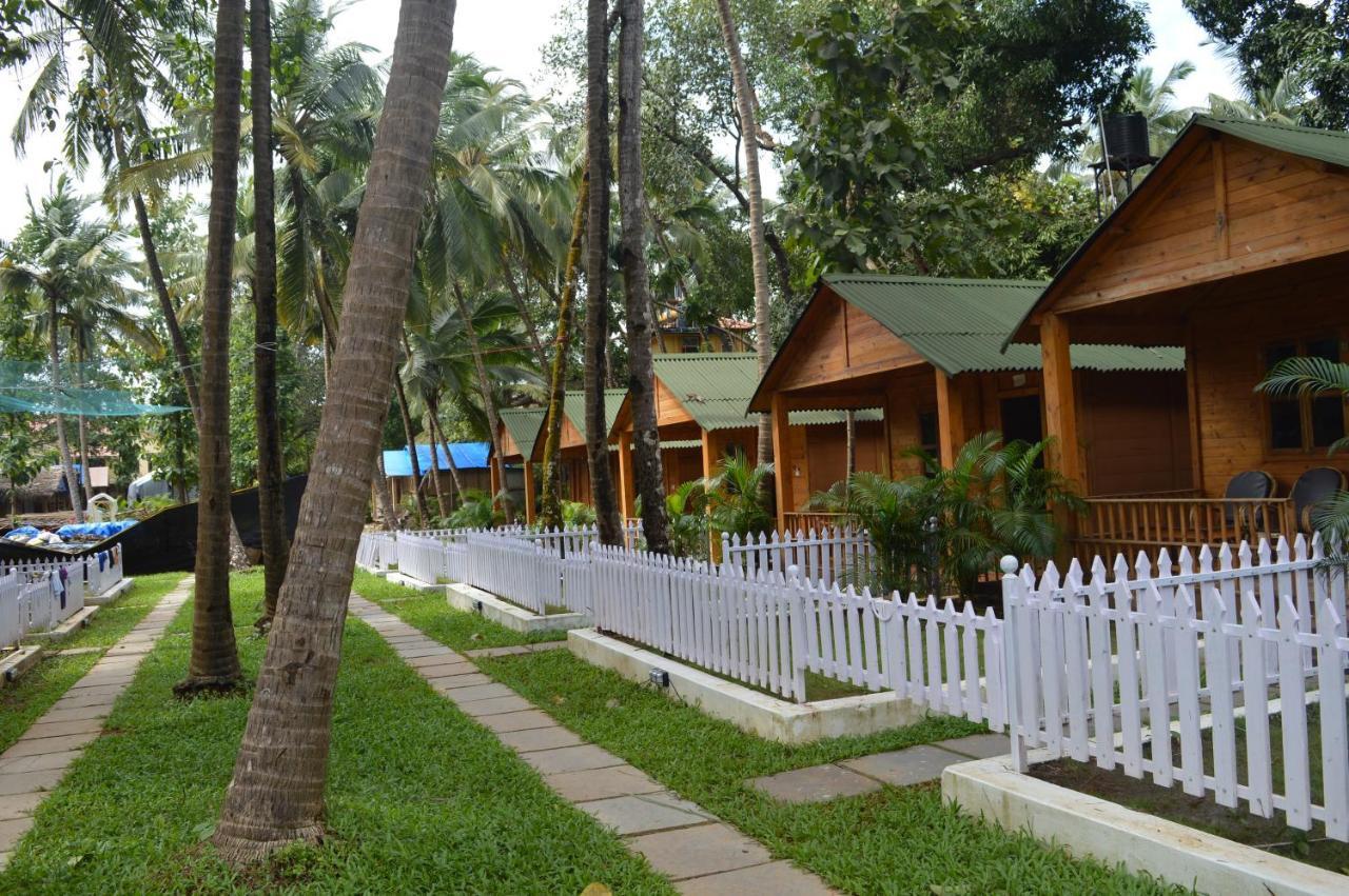 Kings Villa Resort Palolem Exteriér fotografie